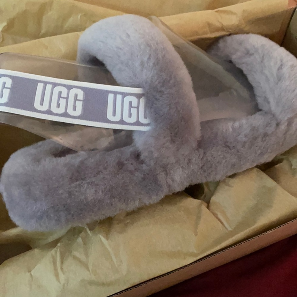 Ugg brand new k oh yeah